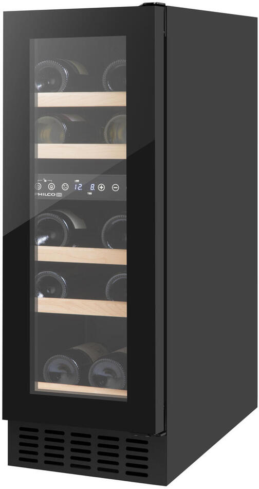 Vinotéka Philco PW 17 GDFB dvuozónová