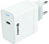 Sandberg USB-C AC Charger PD65W, EU, bílá (441-48)
