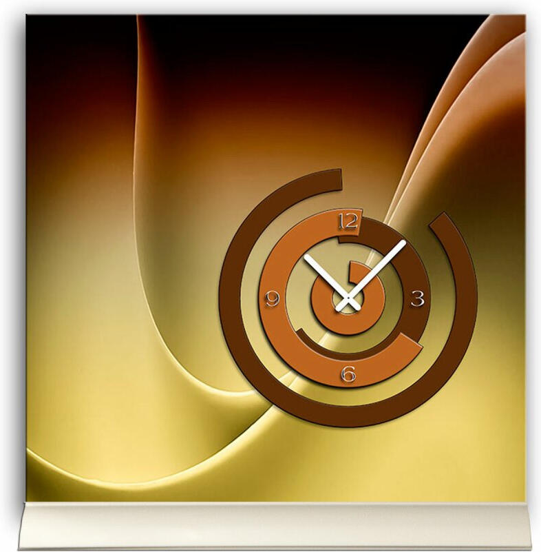 Designové stolní hodiny DX time TU6143 DX-time 30cm
