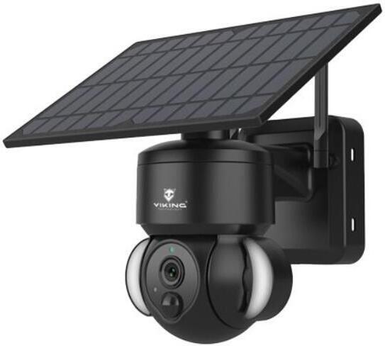 Viking solární HD kamera HDs01 4G (VHDS01)