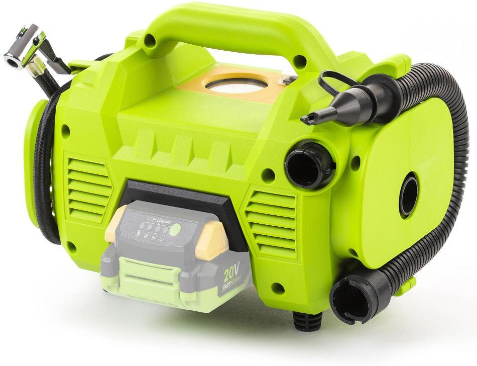 Kompresor Fieldmann FDAK 70205-0 20V