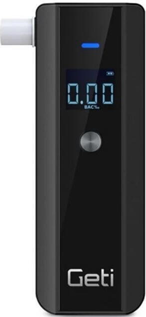 Alkohol tester GETI GAT01