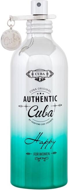 Parfémovaná voda Cuba Authentic Happy, 100 ml