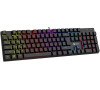 C-Tech Morpheus RGB/Drátová USB/CZ-SK layout/Černá (GKB-11)