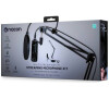 Nacon Streaming Microphone Kit (PS4/PS5/PC) (3665962007800)