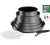 Sada ndob Tefal Ingenio Daily Chef On L7619202, 8 ks