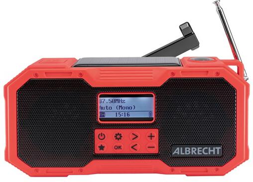 Albrecht DR 112