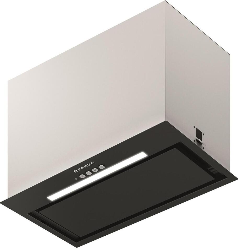 Odsavač par Faber INKA LUX 3.0 BK MATT A52