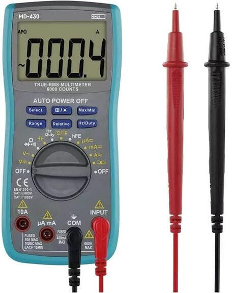 Emos multimetr MD-430 (M0430)