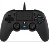 Nacon Wired Compact Controller - ovladač pro PlayStation 4 - černý (ps4hwnaconwccb)
