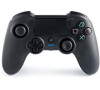 Nacon Asymmetric Wireless Controller - ovladač pro PlayStation 4 (PS4OFPADWLBLACK)