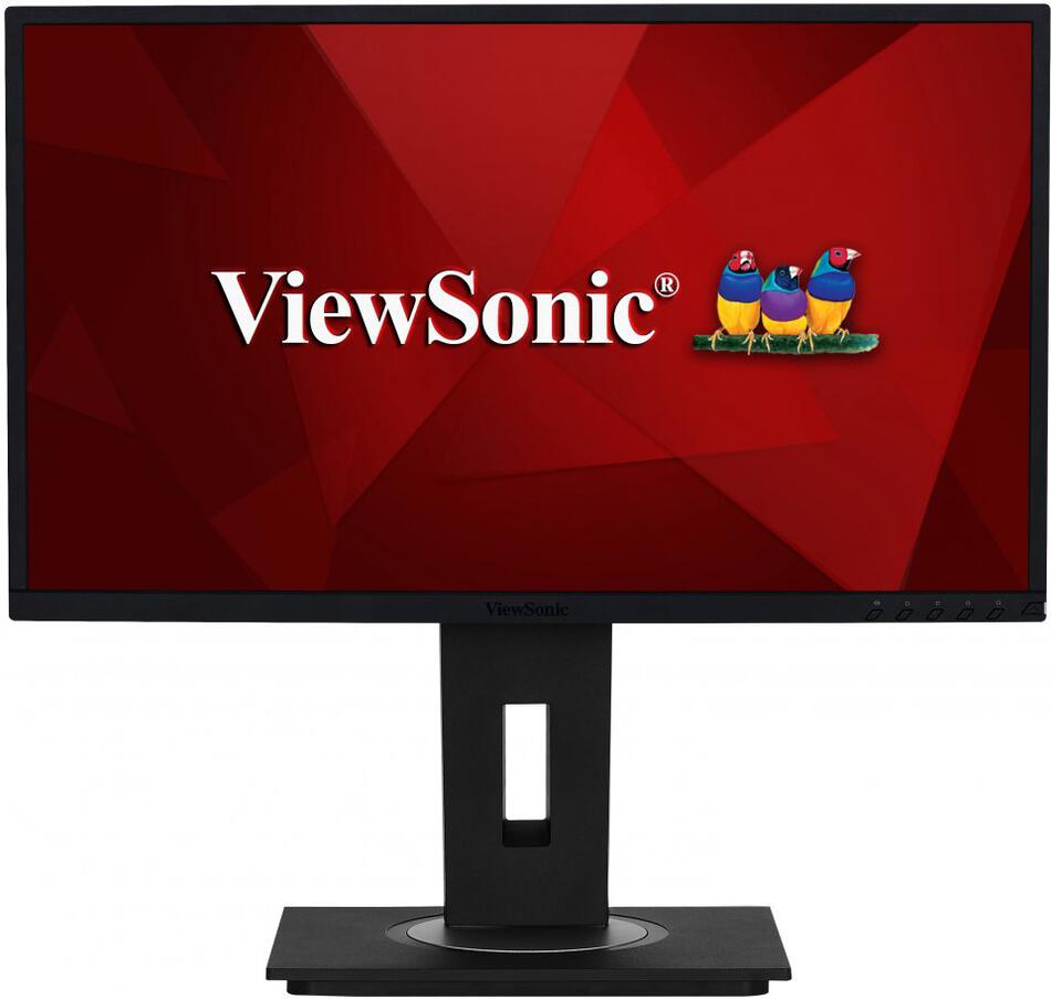 ViewSonic VG2748A-2 / 27"/ IPS/ 16:9/ 1920x1080/ 5ms/ 250cd/m2/ DP/ HDMI/ VGA/ 4+1 USB/ PIVOT/ Repro
