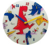 Dětské nástěnné hodiny 8813 Nextime Dino Dance 30cm