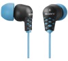 Sluchátka Sony MDR-EX37 modré
