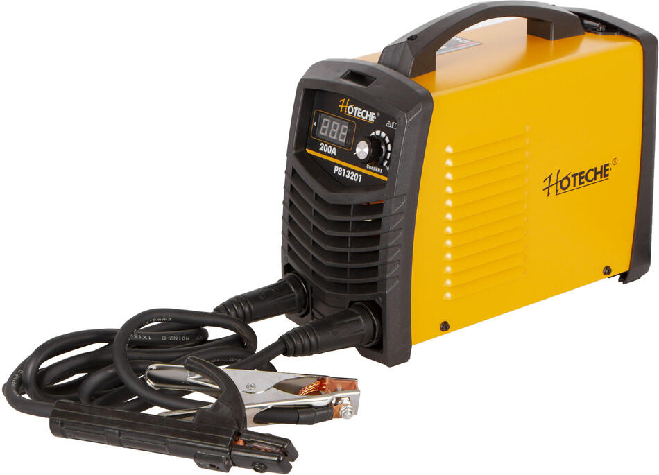Svářečka 200 A, 9 kVA - HTP813201 Hoteche