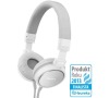 Sluchátka Sony MDR-ZX600 bílé