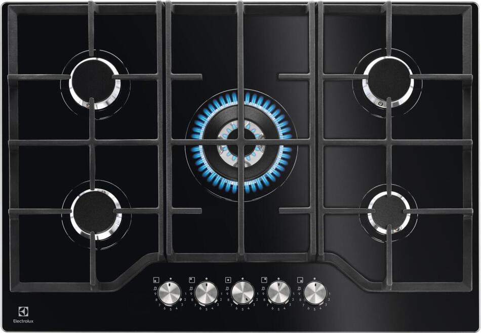 Plynová deska ELECTROLUX KGG75362K