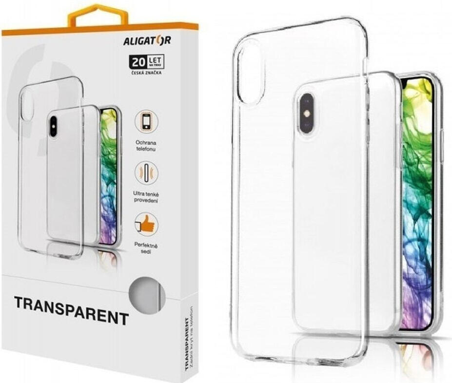 ALI TRANSPARENT Sam A33 (5G) PTA0161