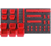 Závěsný systém OEM ORDERLINE, 10 boxů