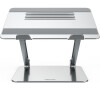 Nillkin ProDesk Adjustable Laptop Stand Silver