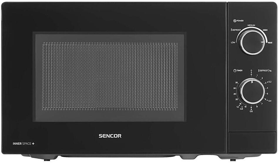 Mikrovlnná trouba Sencor SMW 1719BK