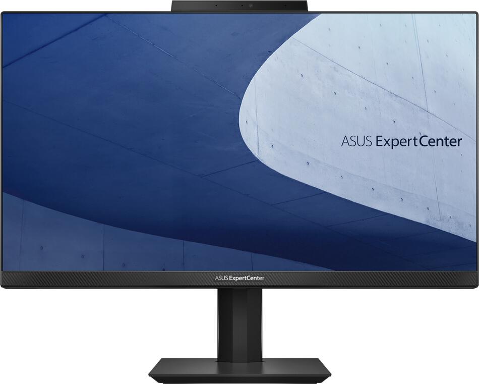 Asus ASUS ExpertCenter/E5 AiO 24 (E5402) / 23,8" / FHD / i3-11100B / 8GB / 512GB SSD/UHD/bez OS/Black/2R (E5402WHAK-BA159M)