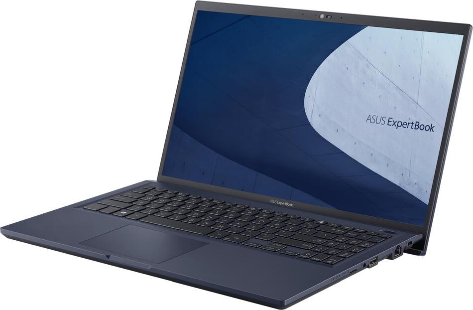 Asus expertbook b1 b1500 обзор