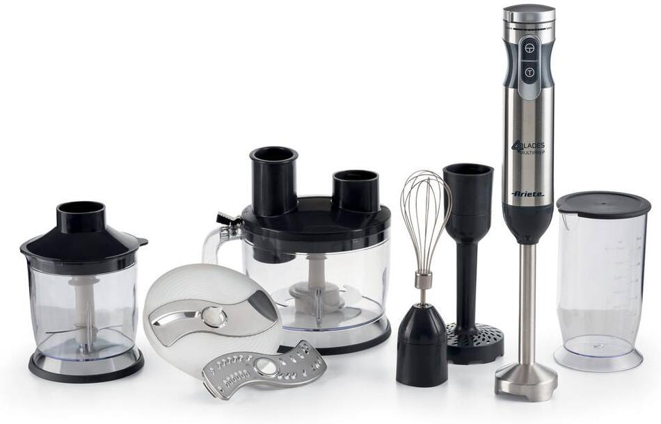 Ariete 4 Blades Multiprep 898