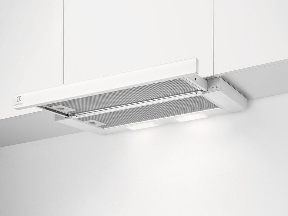 Odsavač par ELECTROLUX LFP326FW