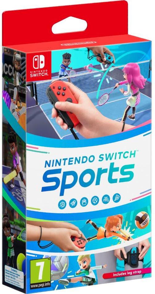 SWITCH Nintendo Switch Sports