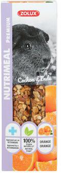 Pochoutka NUTRIMEAL STICK morče pomeranč 115g Zolux