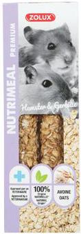 Pochoutka NUTRIMEAL STICK křeček ječmen 110g Zolux