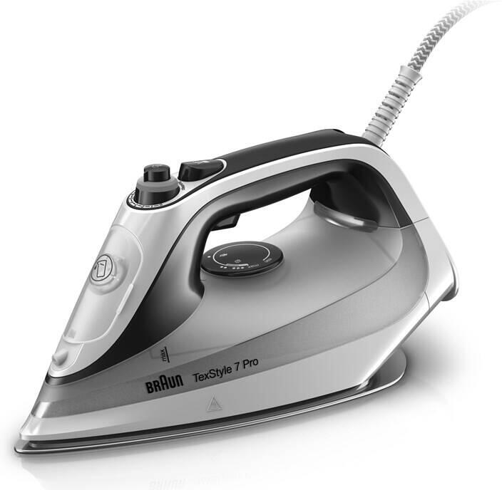 Žehlička Braun SI7149WB TexStyle 7 Pro