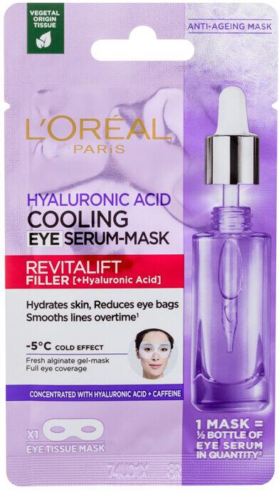 Fotogalerie L´Oreal ParisA - maska na oči L'Oréal Paris Revitalift ...