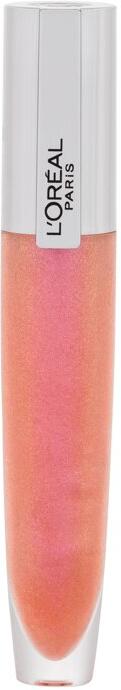 Lesk na rty L'Oréal Paris Glow Paradise Balm In Gloss, 7 ml, odstín 406 I Amplify