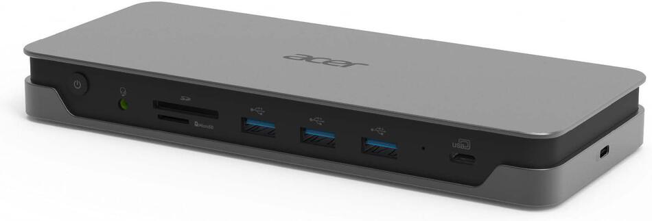 Acer USB Type-C Gen 1 Dock (GP.DCK11.00Q)
