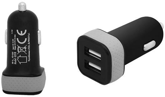 Autoadaptér USB BLOW 75-738