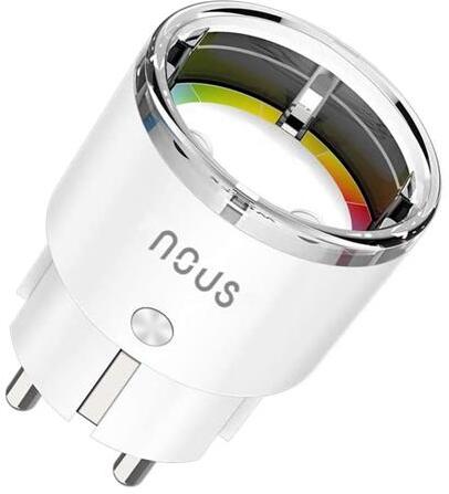 Smart zásuvka NOUS A1Z ZigBee Tuya