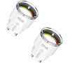 Smart sada zásuvek NOUS A1Z/2pack ZigBee Tuya