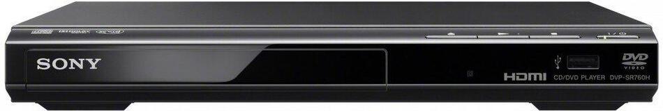 DVD přehrávač Sony DVP-SR760HB
