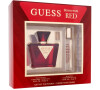 Toaletní voda GUESS Seductive Red, 75 ml