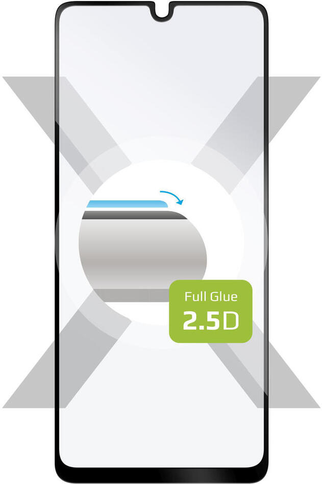 Ochranné sklo FIXED pro Samsung Galaxy A33 5G pro Samsung Galaxy A33 5G