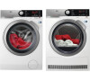 SET Pračka AEG ProSteam® L7FPE48SC + Sušička AEG T8DSE68SC