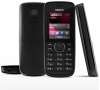 Mobilní telefon Nokia 113 - černý