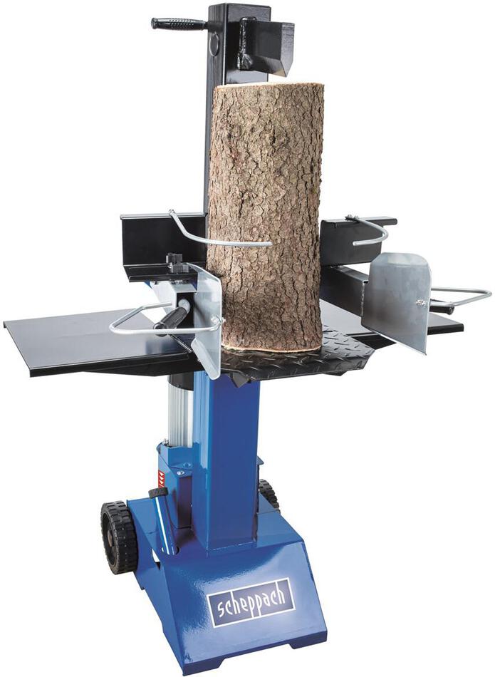 Štípač na dřevo Scheppach HL 810, 8t (230 V)