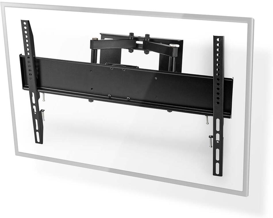 Nástěnný TV Držák Full Motion NEDIS TVWM3551BK