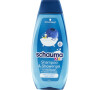 Schauma ampon a sprchov gel Kids s extraktem z borvky, 400 ml