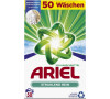 Ariel Universal Plus prací prášek, 50 praní, 3,25 kg