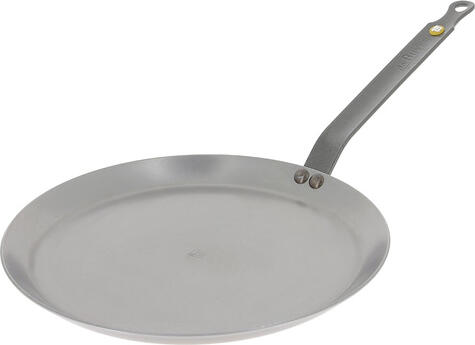Pánev na palačinky de Buyer, 5615.30, MINERAL B, ocel, průměr 30 cm