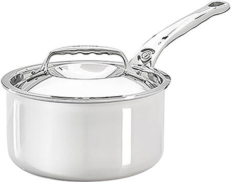 Hrnec de Buyer, 3746.16, AFFINITY, rendlík/poklička, nerez, průměr 16 cm, objem 1,8 L